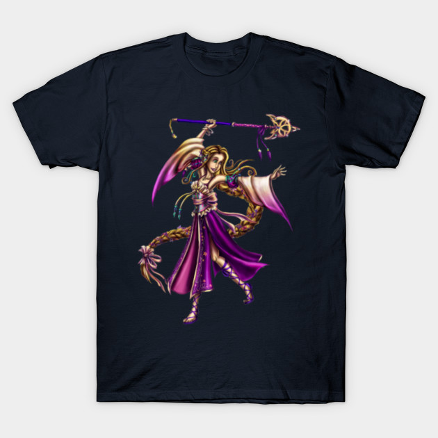 Yuna Rapunzel (Sans Background)